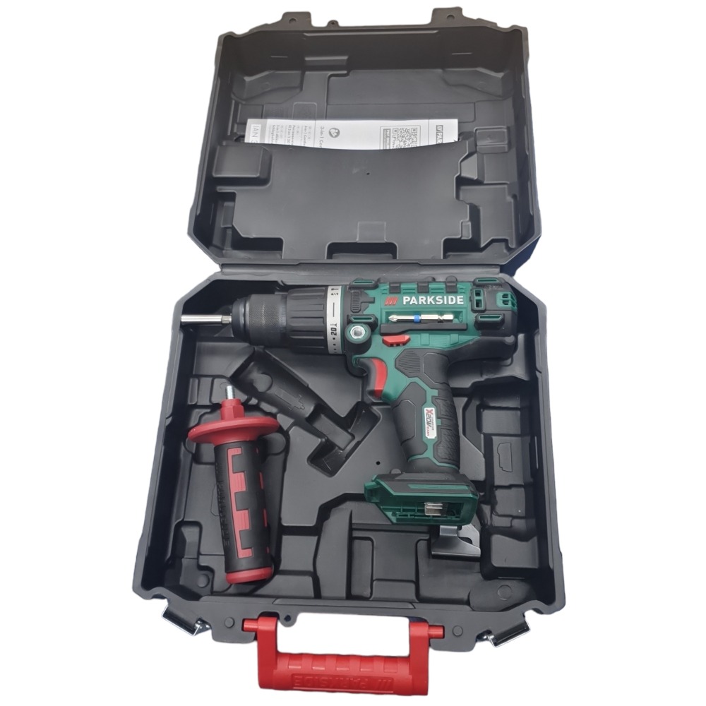 PARKSIDE CORDLESS HAMMER DRILL PSBSA 20LI C3 Own4Less